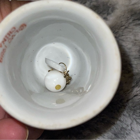 LVC Mini Bell Ornament - Picture 6 of 7